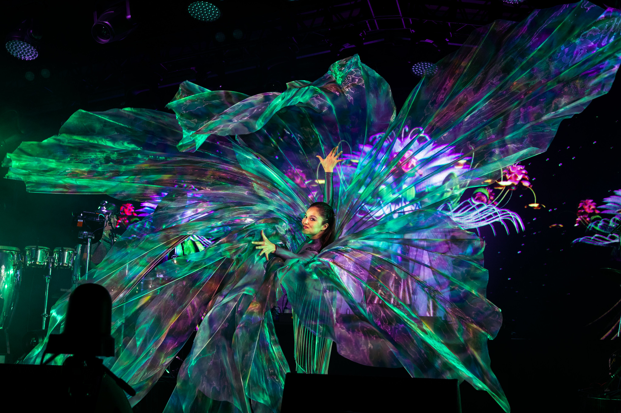 Basement Jaxx. Photo: Courtesy of Golden Plains / Max Deutscher